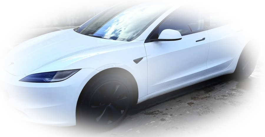 Wall-E, Tesla Model 3 Highland